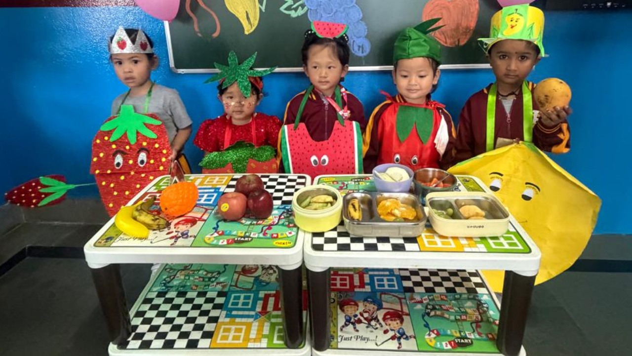Fruits Day Celebration